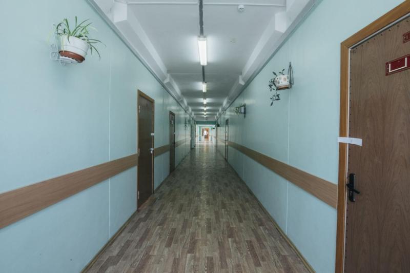 Школа на улице Тельмана д. 47