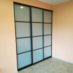 Prof 25 (с нижней направляющей)