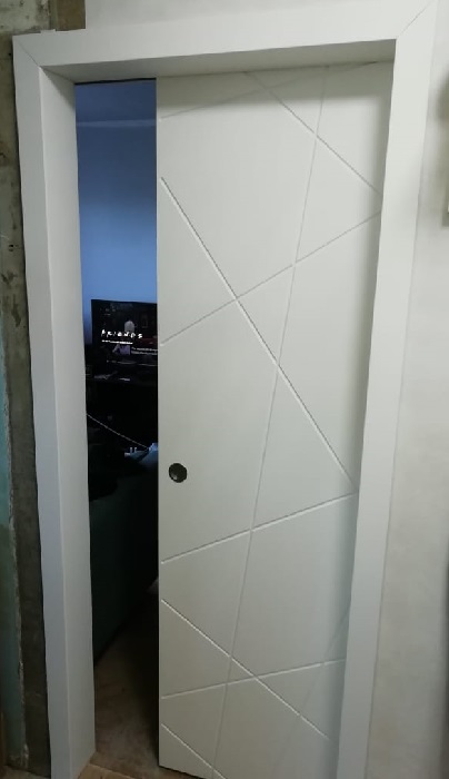 установка межкомнатной двери Потапова улица, д. 8