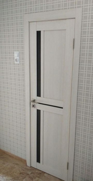 установка межкомнатной двери Граничная улица, д. 13