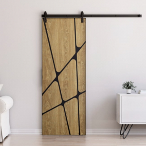 Фото раздвижной двери Slab Decor (ambar) 12 ТИРА в ASMarket