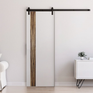 Фото раздвижной двери Slab Decor (ambar) 10 ШЕРИНГЕМ в ASMarket