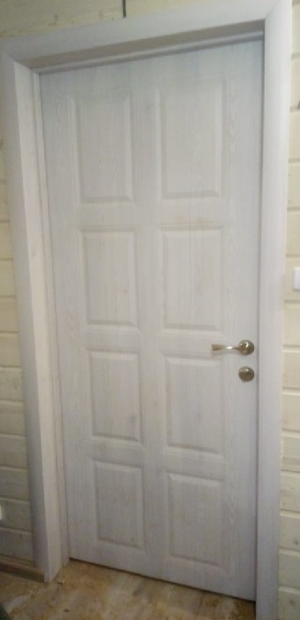 установка межкомнатной двери Бабушкина улица, д. 89, к.1