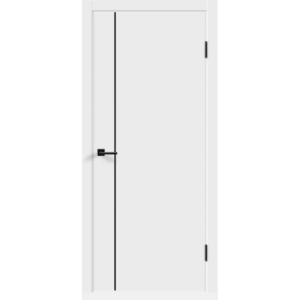 Межкомнатная дверь FLAT M1 в ASMarket