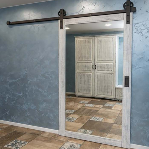 Фото раздвижной двери Amb 21 AS в ASMarket