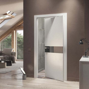 Рото дверь и механизм 23