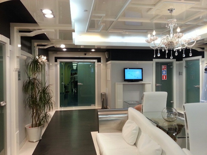 Стоматология на проспекте Науки, д. 17