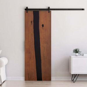 Фото раздвижной двери Slab Decor (ambar) 4 КЕНАЙ в ASMarket