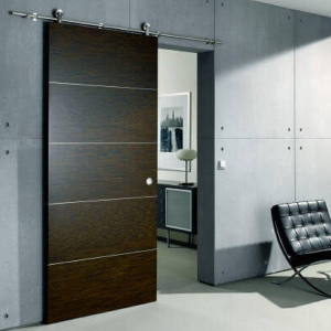 Фото раздвижной двери SLID Молдинг 2 в ASMarket