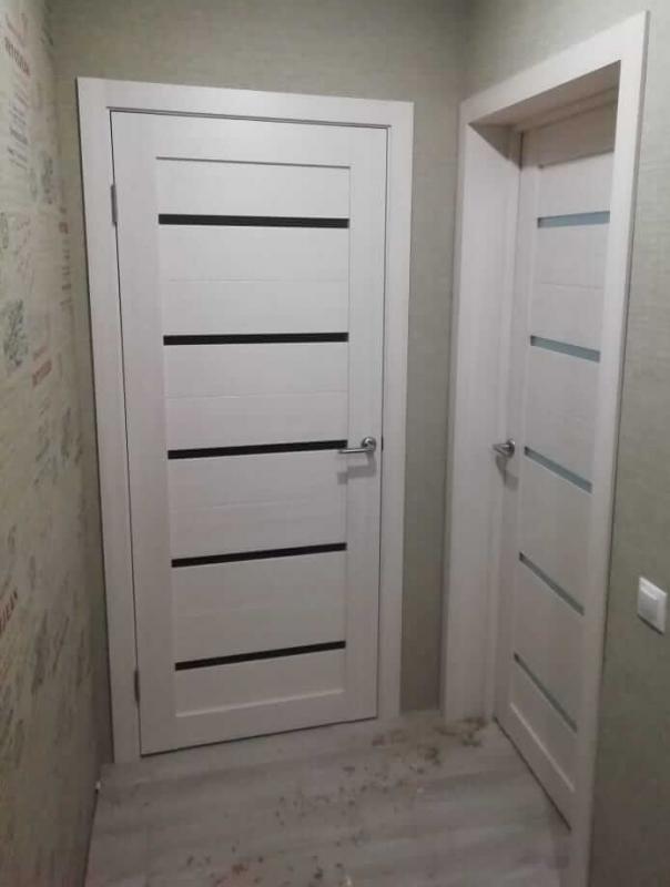 установка межкомнатной двери Всеволожский район, Воронцовский бульвар