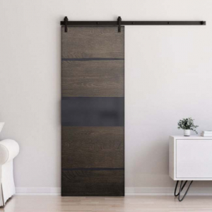 Фото раздвижной двери Slab Decor (ambar) 3 СЕЛЕСТА в ASMarket