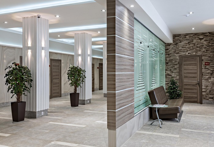 Медицинский центр на улице Разводная, д. 19