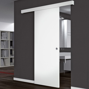 Фото раздвижной двери SLID Гладь ПГ в ASMarket