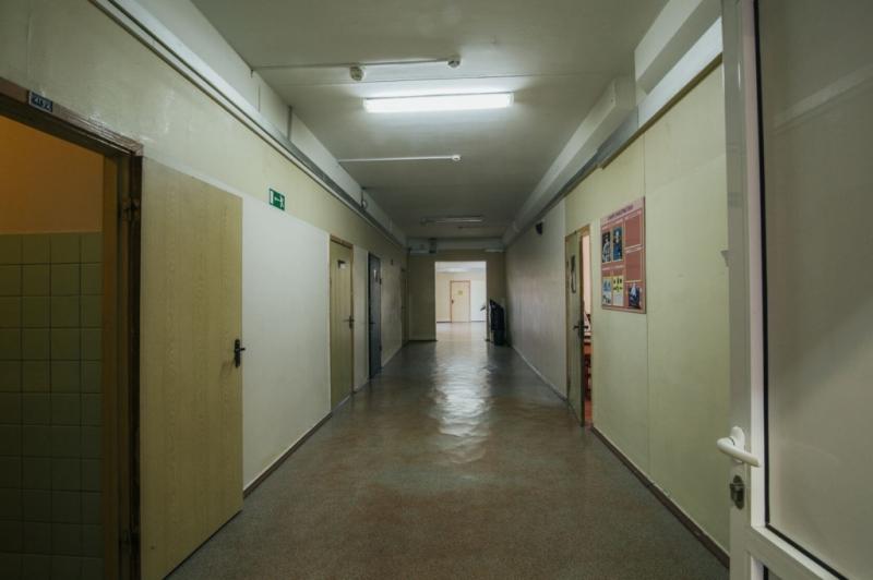 Школа. Замшина улица, д. 58