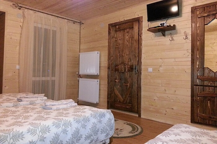 Частный дом в Разметелево