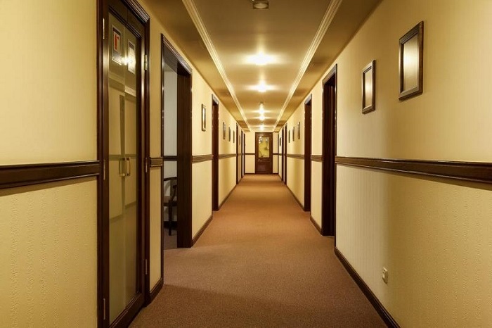 Гостиница. Лиговский проспект, д. 33