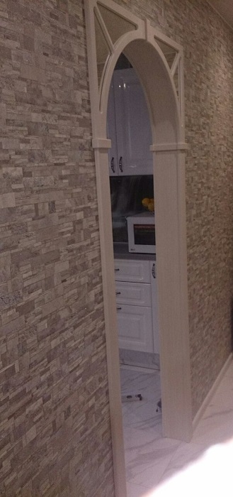 установка межкомнатной арки Ланское шоссе, д. 7