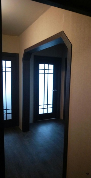 установка межкомнатной арки Полевая улица, д. 26