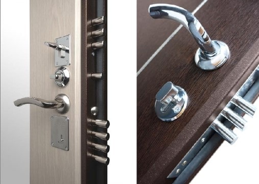 Лучшие входные двери