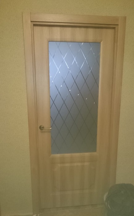 установка межкомнатной двери Энергетиков проспект, д. 47