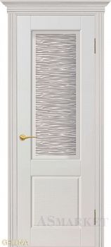 Межкомнатная дверь G БЛ 2 ПО в ASMarket