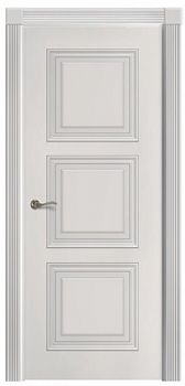 Межкомнатная дверь Амп-7 ПГ в ASMarket