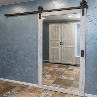 Основная фотография откатной двери Amb 21 AS магазина ASMarket