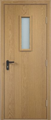 Картинка противопожарной двери ПДДЛО-30EI || ASMarket