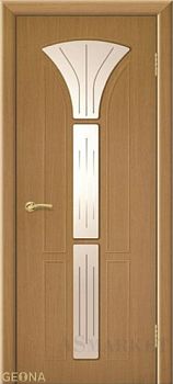 Межкомнатная дверь G САПФИР 3 ПО в ASMarket