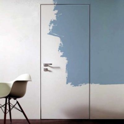 Скрытая 7 с алюминиевой кромкой