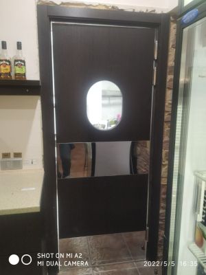 Гладь-3, овальное окно (отбойная пластина низ + центр) х1