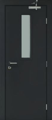 ДП-1 ПО черный