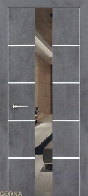 G ПЛАЗА 3 ПО бетон темный