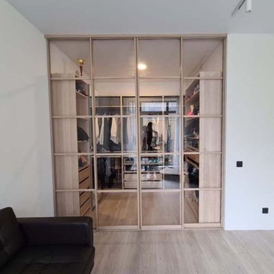 Prof 1 (с нижней направляющей)