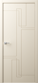 Межкомнатная дверь I2 в ASMarket