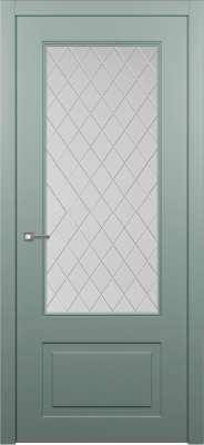 Основная фотография межкомнатной двери AN6 (ромб) магазина АСМаркет