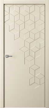 Межкомнатная дверь I23 в ASMarket