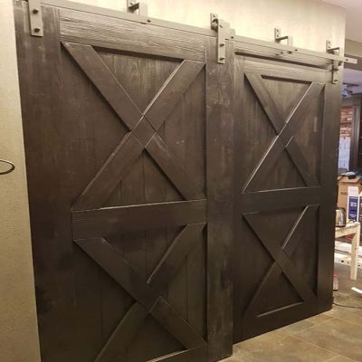 Основная фотография откатной двери Amb 26 магазина ASMarket