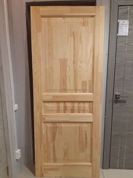 Класс (массив сосны, без сучков) 80*200