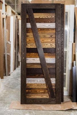 Основная фотография откатной двери Amb loft 1 магазина ASMarket