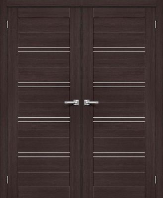 Детальная картинка распашной двери БР-28 х2