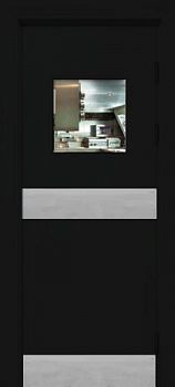 Д- Волна-2 квадратное окно (отбойная полоса низ + центр)