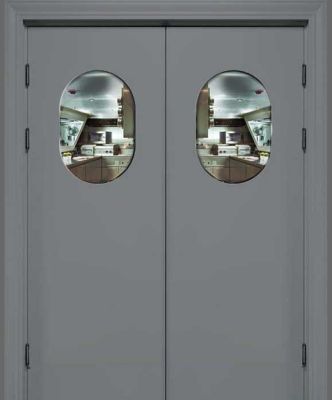 Д- Волна-3, двухстворчатая