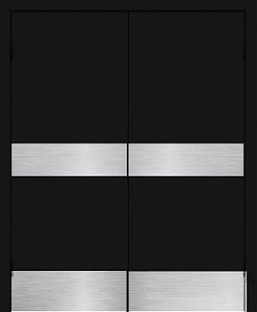 Д- Волна с отбойными досками (середина и низ)