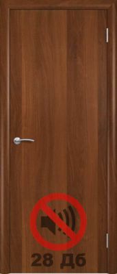 Картинка двери ДППГ 33 дБ экошпон СПб || ASMarket