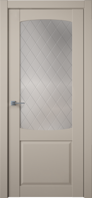 Основная фотография межкомнатной двери Ben 2-4 (ромб) магазина ASMarket