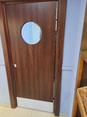 Гладь-1 круглое окно (отбойник низ) х1