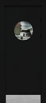 Гладь-1 круглое окно (отбойная пластина низ) х1