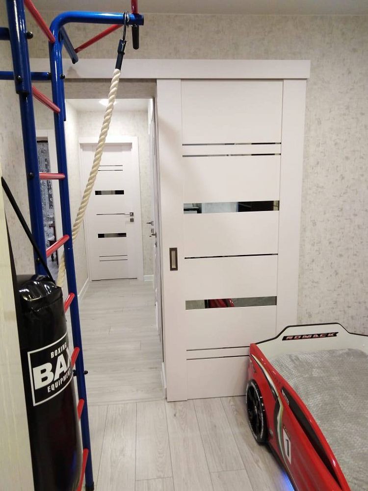 Комендантский пр-т, 66к3