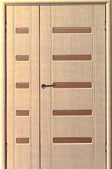 Картинка двухстворчатой двери ФА 5 ДО X2